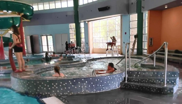 Angleton Recreation Center -  Instagram - Angleton