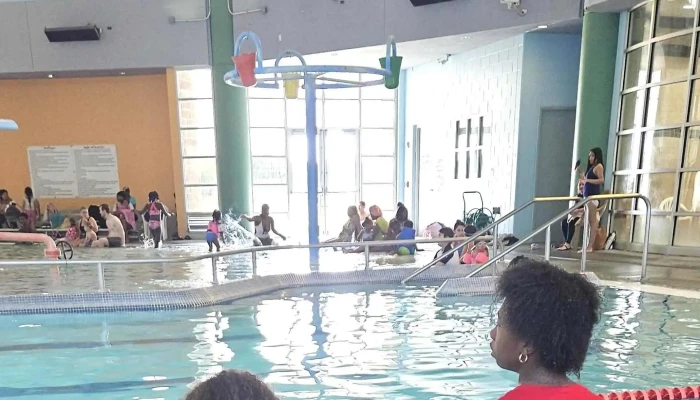 Angleton Recreation Center -  Phone - Angleton