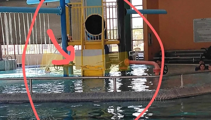 Angleton Recreation Center -  Recreation Center - Angleton