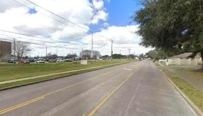 Angleton Recreation Center -  Street View 360deg - Angleton