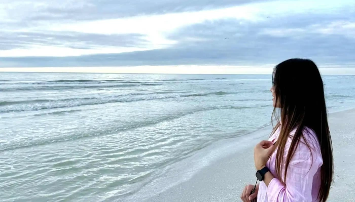 Anna Maria Island Beach -  Location - Anna Maria