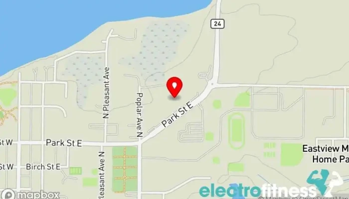 map of Annandale Health & Wellness Pharmacy in Annandale