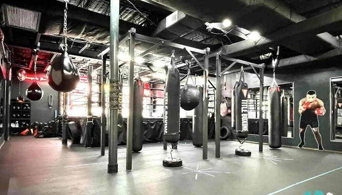 Annapolis Boxing -  Gym - Annapolis