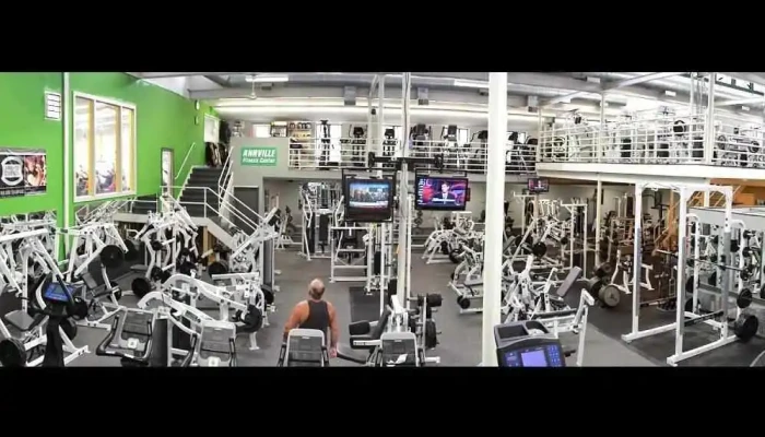 Annville Fitness Center -  Gym - Annville