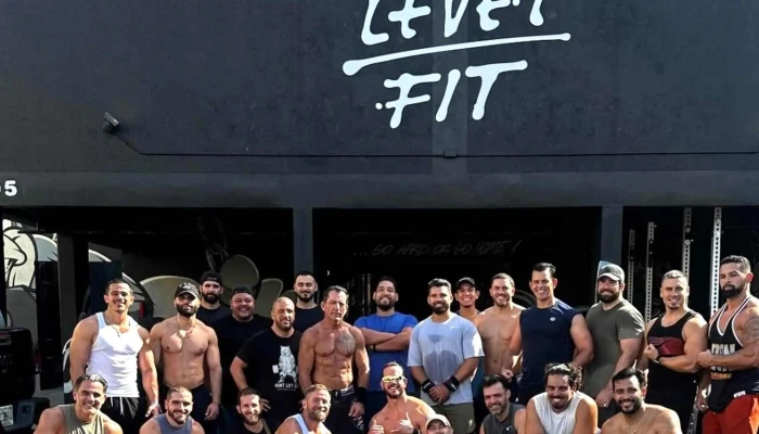 Anotherlevelfit Gym - Miami
