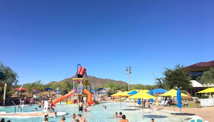 Anthem Community Center -  Big Splash Water Park - Anthem