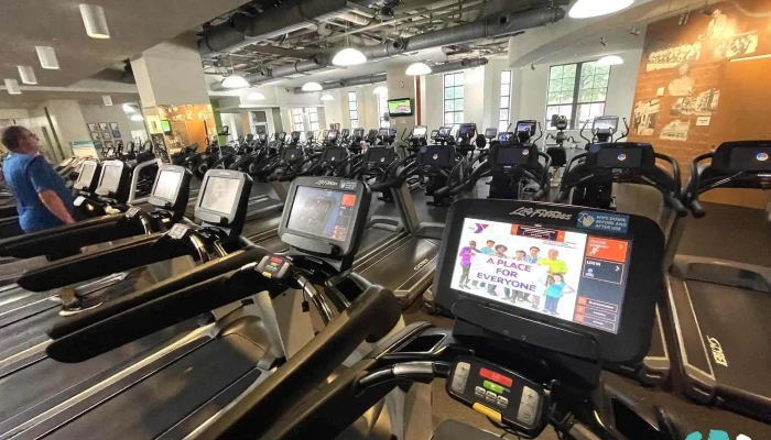 Anthony Bowen Branch Ymca -  All - Washington