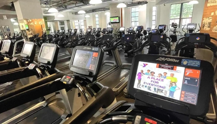 Anthony Bowen Branch Ymca -  Score - Washington