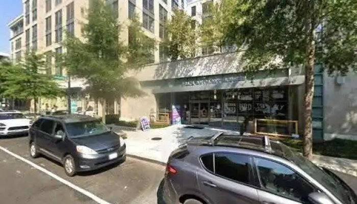 Anthony Bowen Branch Ymca -  Street View 360deg - Washington