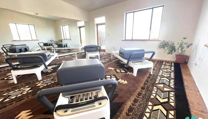 Anthrope Pilates All - Santa Fe