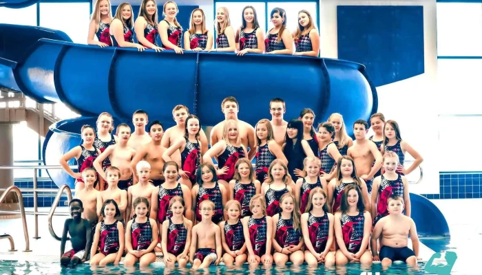 Antigo Penguins Swim Team -  All - Antigo