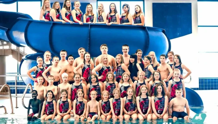 Antigo Penguins Swim Team - Antigo