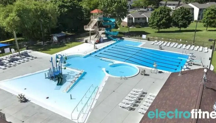 Antioch Aqua Center -  Swimming Pool - Antioch