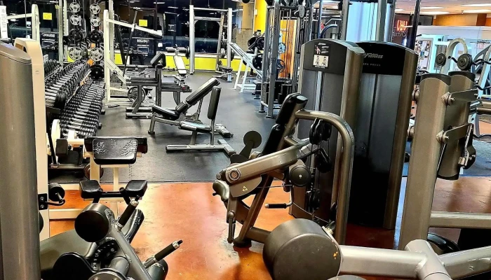 Anytime Fitness -  Address - Birmingham
