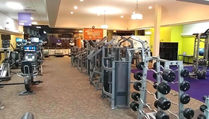 Anytime Fitness -  Address - Westfield