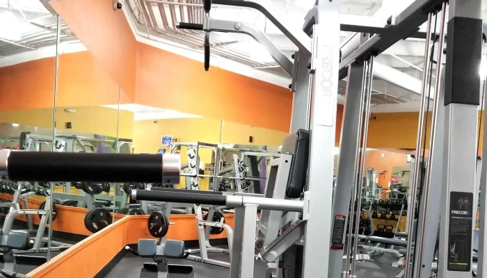 Anytime Fitness -  Address - Simi Valley