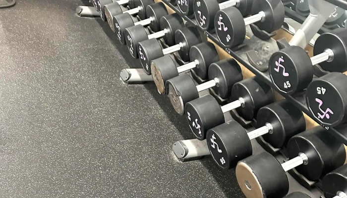 Anytime Fitness -  Address - Española