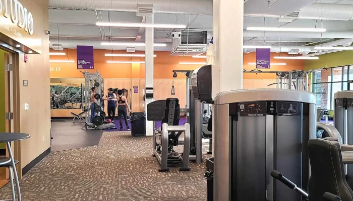 Anytime Fitness -  Address - Brentwood