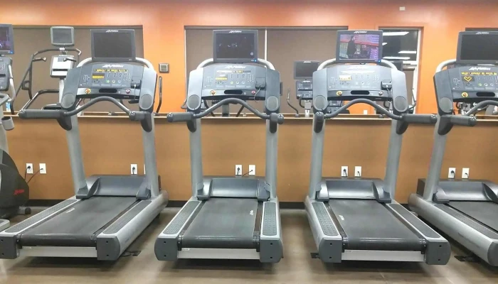 Anytime Fitness -  Address - Blandon
