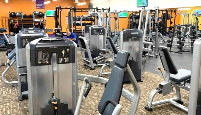 Anytime Fitness -  Address - Rocklin