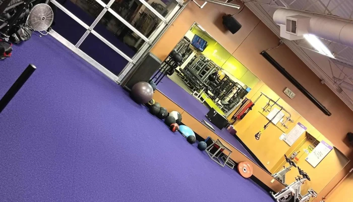 Anytime Fitness -  Address - Little Canada