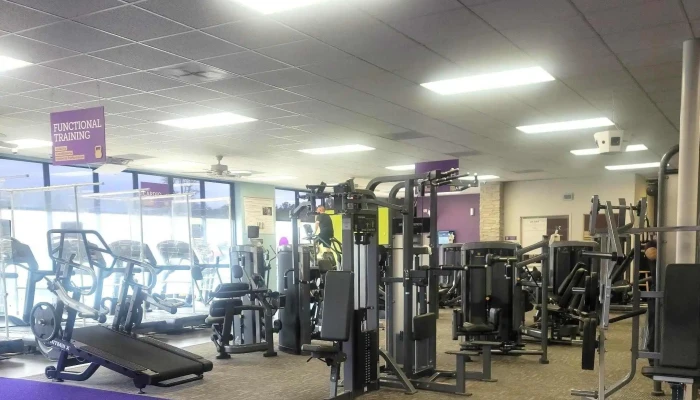 Anytime Fitness -  Address - Monroe