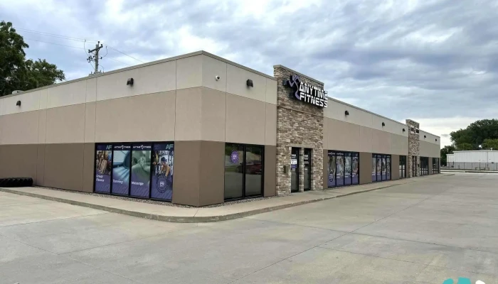 Anytime Fitness Adel Iowa -  All - Adel