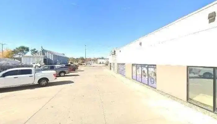 Anytime Fitness Adel Iowa -  Street View 360deg - Adel