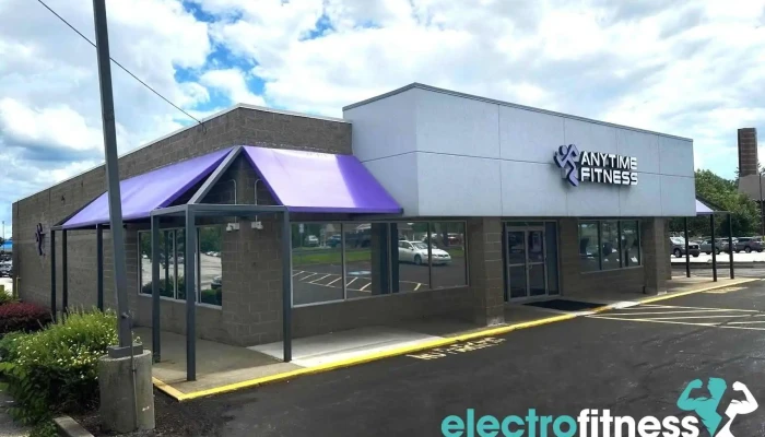 Anytime Fitness - Aliquippa