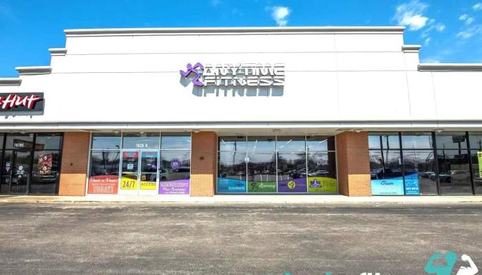Anytime Fitness -  All - Hobart