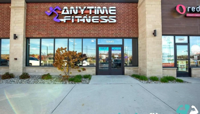 Anytime Fitness -  All - Crown Point