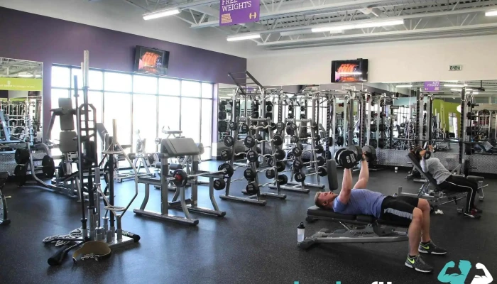 Anytime Fitness -  All - Munster