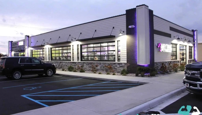 Anytime Fitness -  All - Cedar Lake