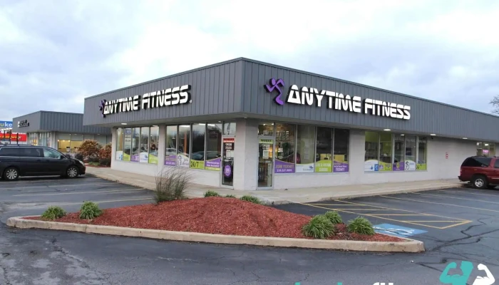 Anytime Fitness -  All - Schererville