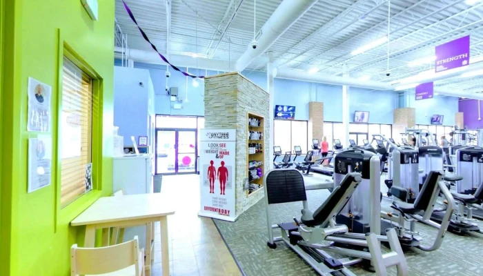 Anytime Fitness -  All - Chesterton