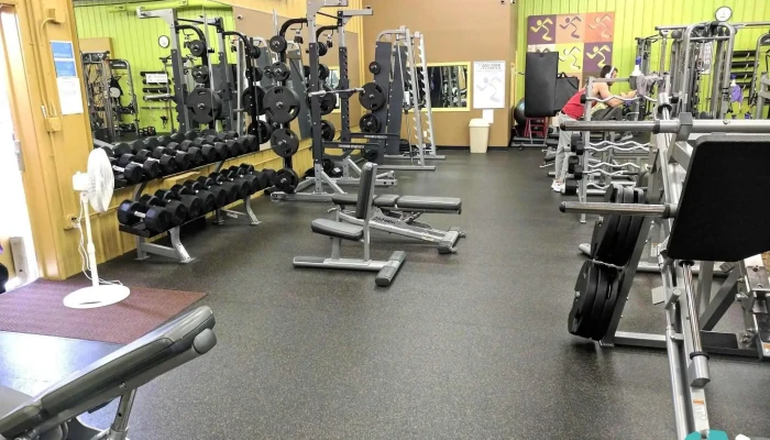 Anytime Fitness -  All - De Motte