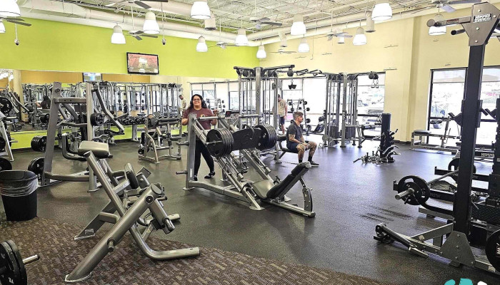 Anytime Fitness -  All - Abilene