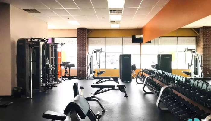 Anytime Fitness -  All - Abingdon