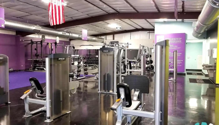 Anytime Fitness -  All - Kaplan