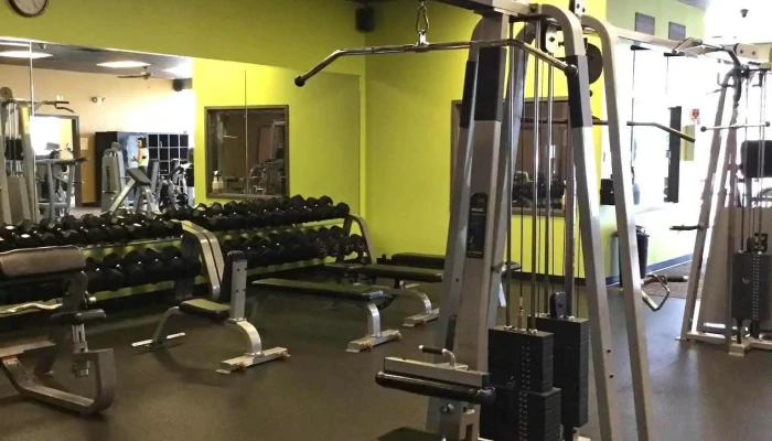 Anytime Fitness -  All - Eunice