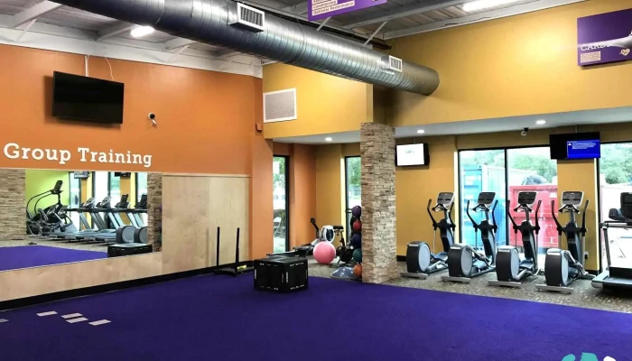 Anytime Fitness -  All - Scott