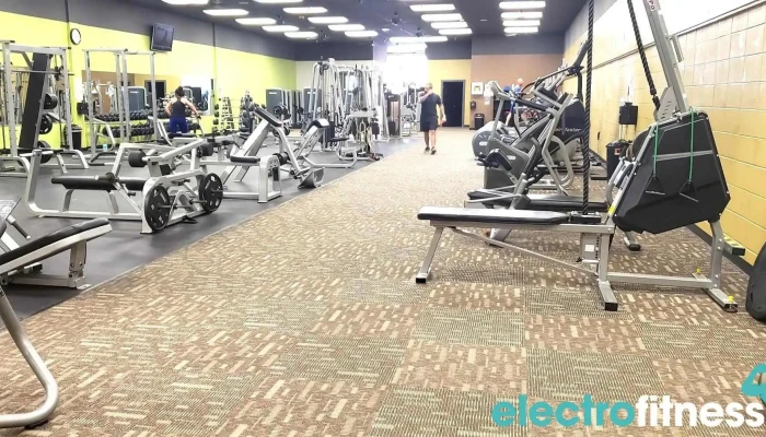 Anytime Fitness -  All - Jennings