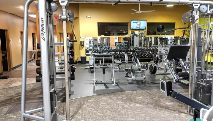 Anytime Fitness -  All - St Martinville