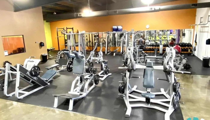 Anytime Fitness -  All - Carencro