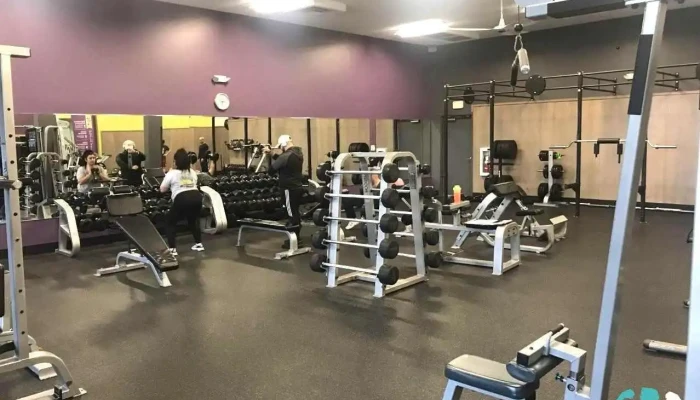 Anytime Fitness -  All - Lafayette