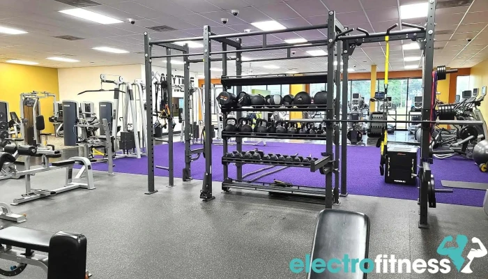 Anytime Fitness -  All - Breaux Bridge
