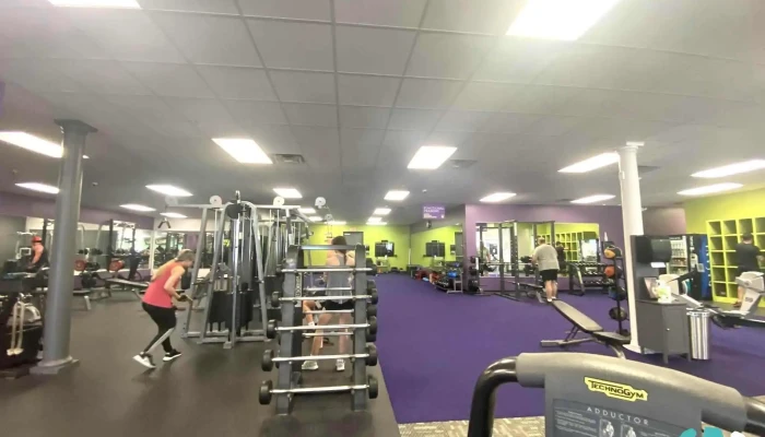 Anytime Fitness -  All - Lafayette