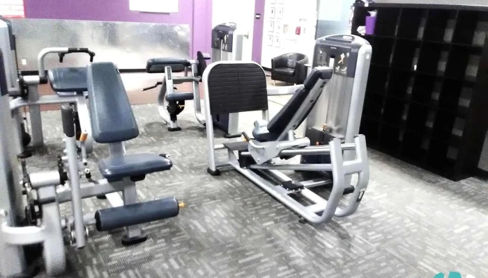 Anytime Fitness -  All - Concord