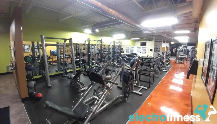 Anytime Fitness -  All - Acton