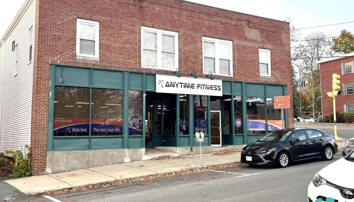 Anytime Fitness -  All - Maynard